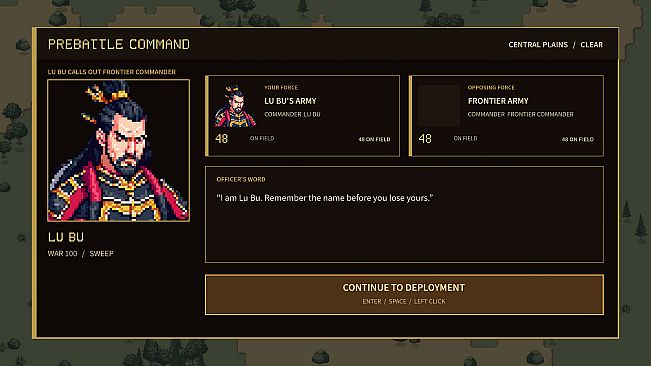 Three Kingdoms Reimagined