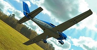 RealFlight Evolution – E-flite UMX Cirrus SR22T
