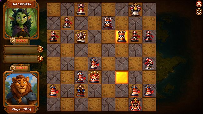 Choc Tactic for Chess Master - Put a Tiger in Your Engine
