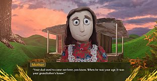 Girl & Scarecrow