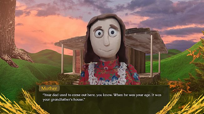 Girl & Scarecrow