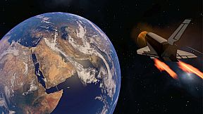 Space Explore (PSVR2)