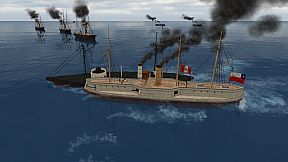 Ironclads 2: War of the Pacific