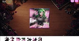 Hentai Puzzle: Yumi