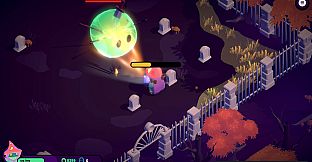 Wildwood: Graveyard Defense