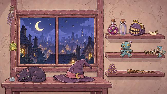 Method in the Witchness