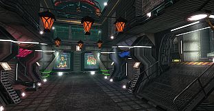 Alien Arena - Map Pack 3