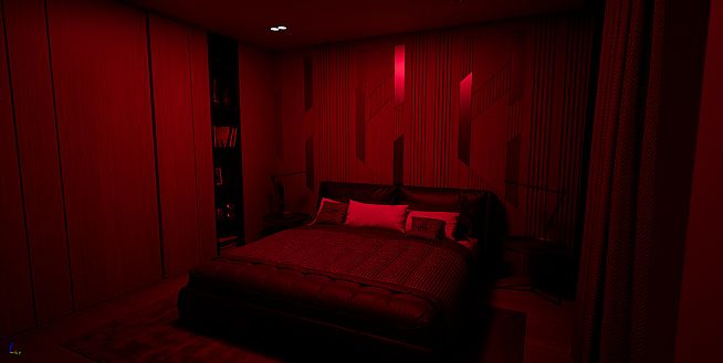 Anyone in the house？