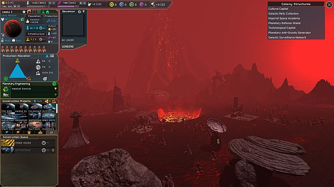 Interstellar Space: Genesis - Terrains Pack