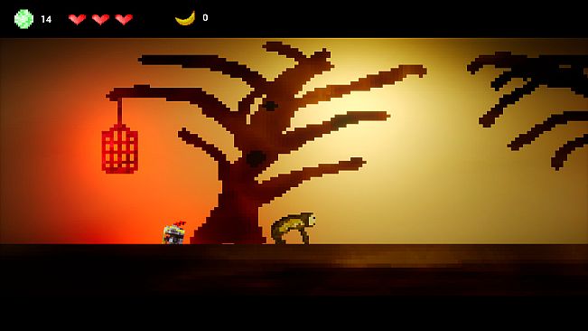 The Ape Tales: An Epic Adventure Game