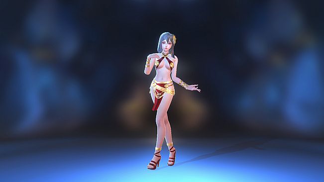 Angel Legion-DLC Tropical Style (Red)