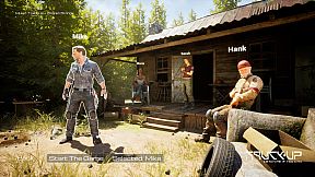 Truck Up: Catch Me If You Can