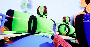 Spaceflux - Pink Bouncer