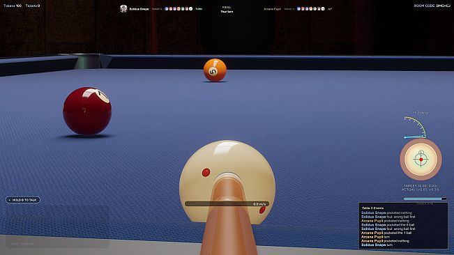 Pool Cats