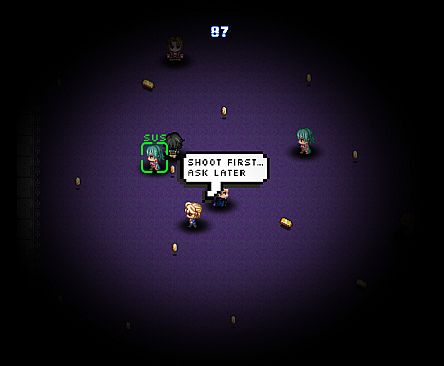 Hidden Among Thieves