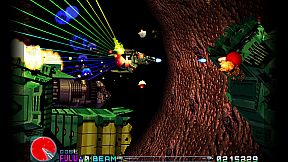 R-Type Delta: HD Boosted