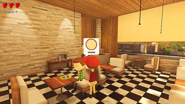 Pizza Master VR