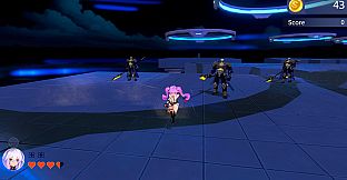 Apex Heroines - Tied Love 结绳束爱