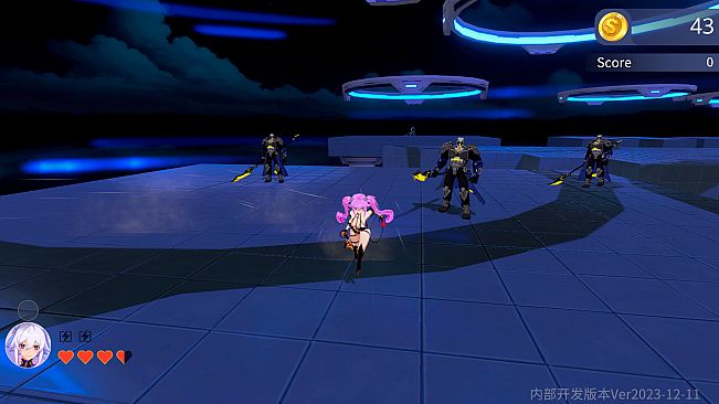 Apex Heroines - Tied Love 结绳束爱