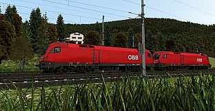 Train Simulator: Drautalbahn: Klagenfurt - Spittal Millstättersee Route Add-On