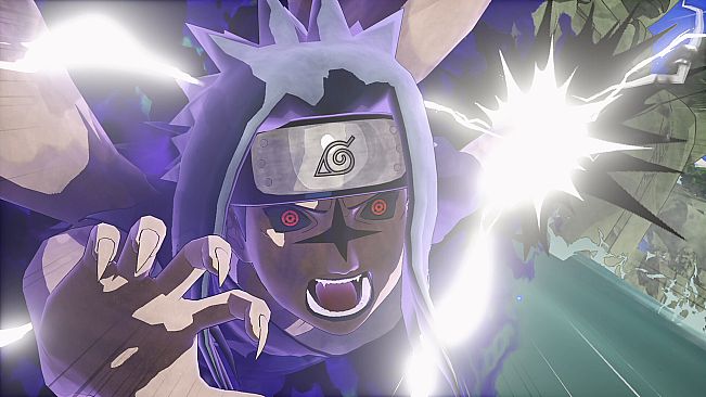 NARUTO TO BORUTO: SHINOBI STRIKER - Sasuke Uchiha Starter Pack