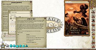 Fantasy Grounds - Weird Wars Rome (Savage Worlds)