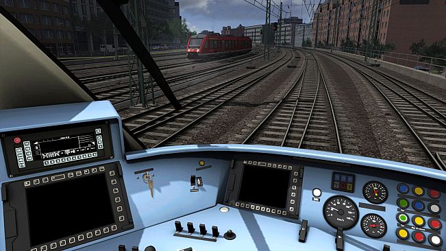 Train Simulator: DB BR 648 Loco Add-On