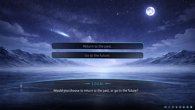 EMIT:Embrace Beyond Time