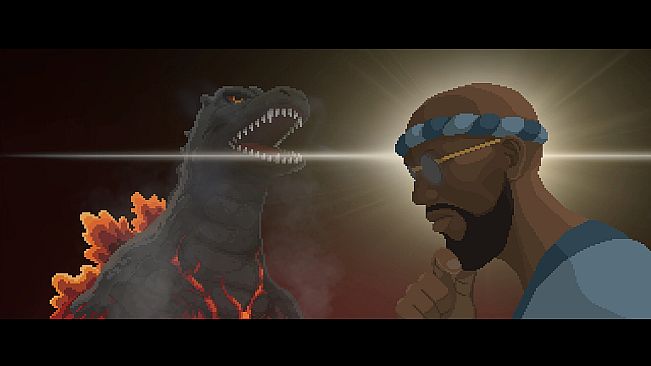 DAVE THE DIVER - Godzilla Content Pack