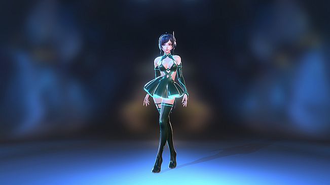 Angel Legion-DLC Lil Lily (Green)