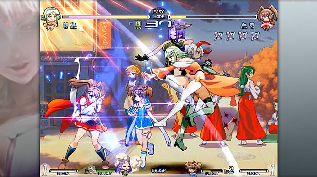 Vanguard Princess Hilda Rize