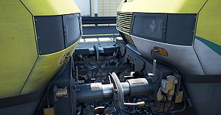 Train Sim World 6: BR Class 90 Electric Freight Loco Add-On