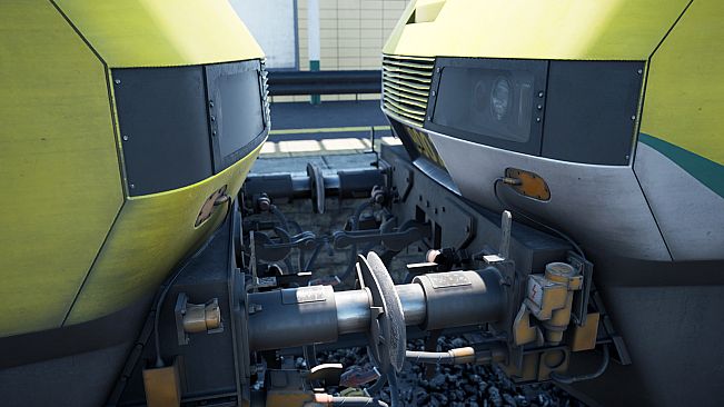 Train Sim World 6: BR Class 90 Electric Freight Loco Add-On