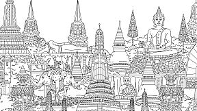 Cats Hidden Around the World 2