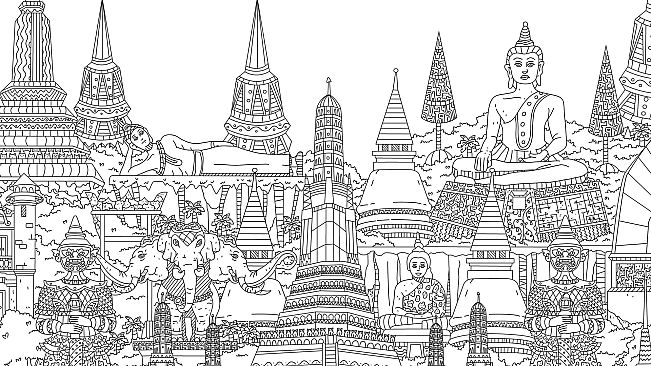 Cats Hidden Around the World 2