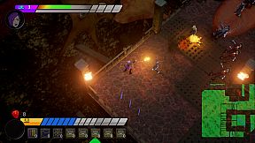 Rock-N-Rogue: A Boo Bunny Plague Adventure