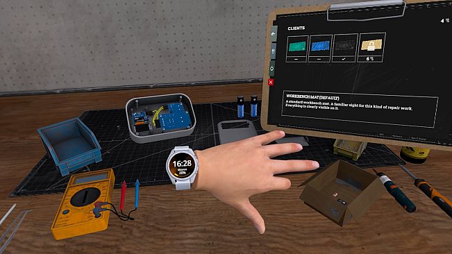 Electrician Simulator VR - Skin Pack DLC