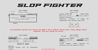 SLOP FIGHTER