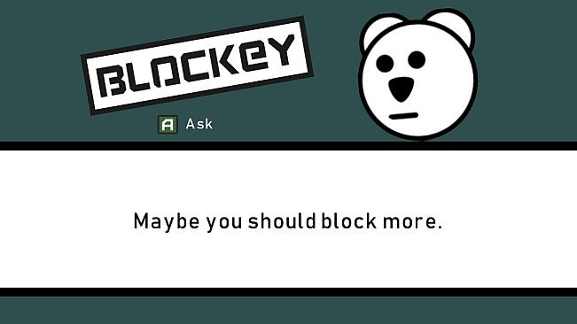 Blockey: Block Yeah!