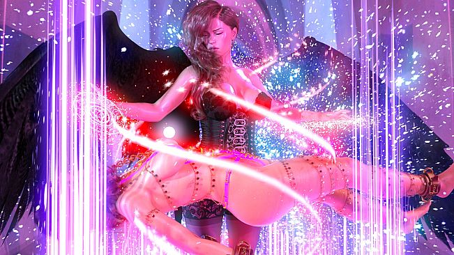 Sex Goddess Chronicles: Lilith's Seduction, An NSFW Porn VN