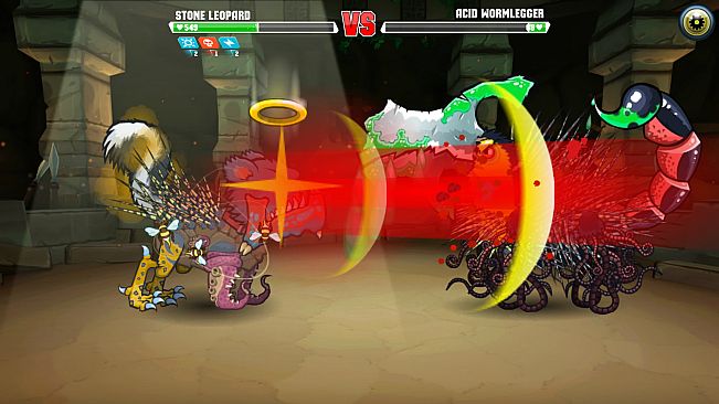 Mutant Fighting Cup 2