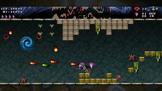 Fairy Fire - Defender of the Fairies