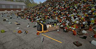 Mixed Waste Tidy Up the Landfill