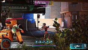 RoboSquad Revolution (Beta)