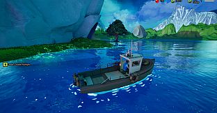 Fishy Bar: Hook, Cook & Serve
