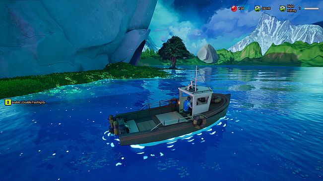 Fishy Bar: Hook, Cook & Serve