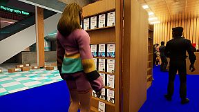 Retro Game Store Simulator