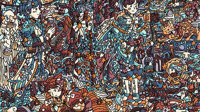 I commissioned some pigeons 4