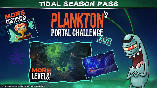 SpongeBob SquarePants: Bikini Bottom Bundle