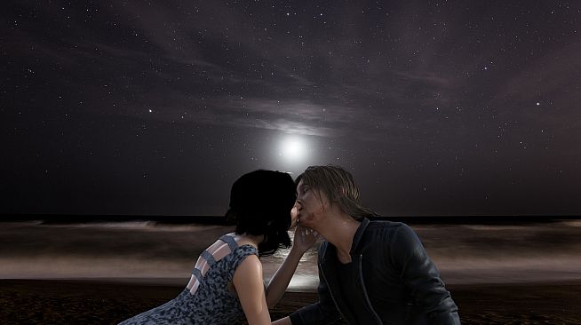 The Coroner Saga: Episode 2 - When night falls